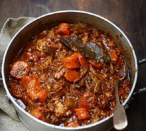 INSANELY GOOD OXTAIL STEW