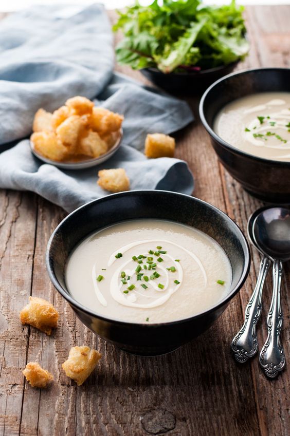 Creamy Potato Soup