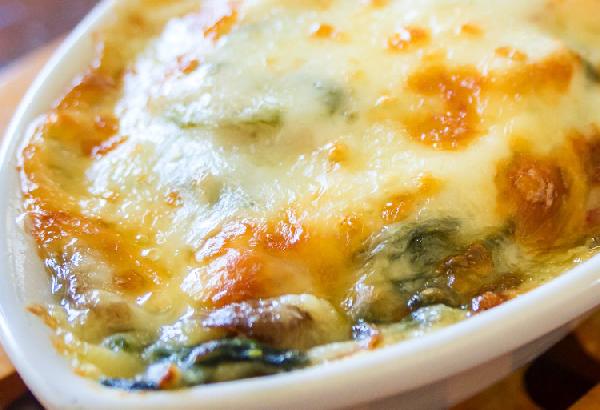MODERN NEGRESCO WITH VEGGIES