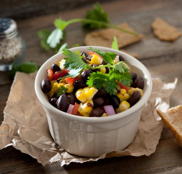 Black Bean and Sweet Corn Salad