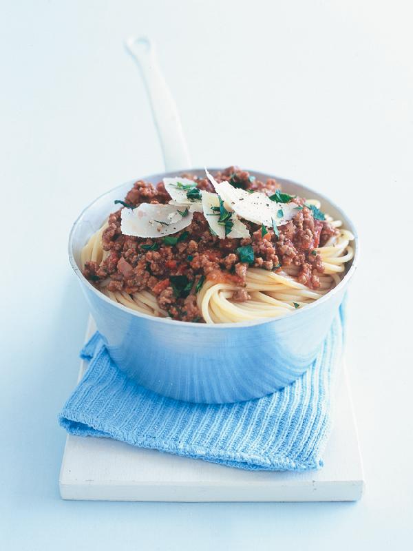 spaghetti Bolognese