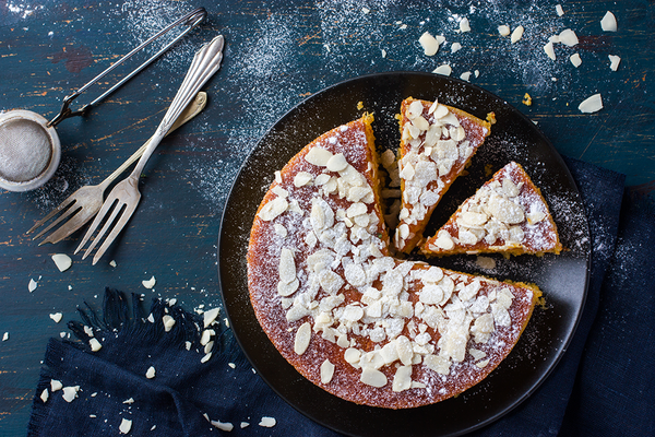 Almond and Orange Cake